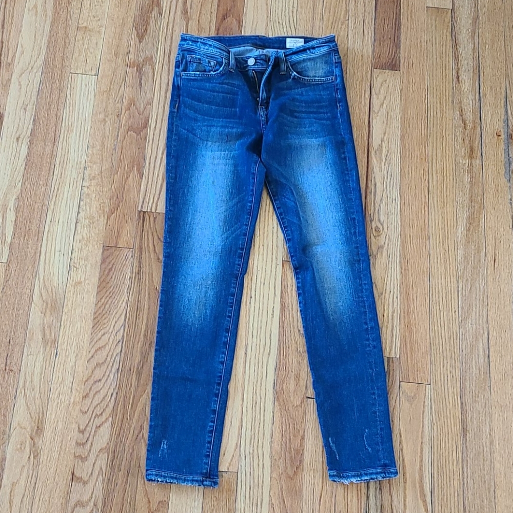 Bridge By Gly Cropped Jeans